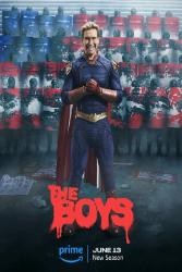 Download The Boys (Season 1-4) Hindi Dubbed English Dual Audio {All Episode} 480p [150MB] 720p [350MB] 1080p